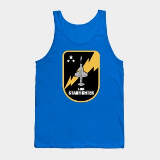 F-104 Starfighter Tank Top